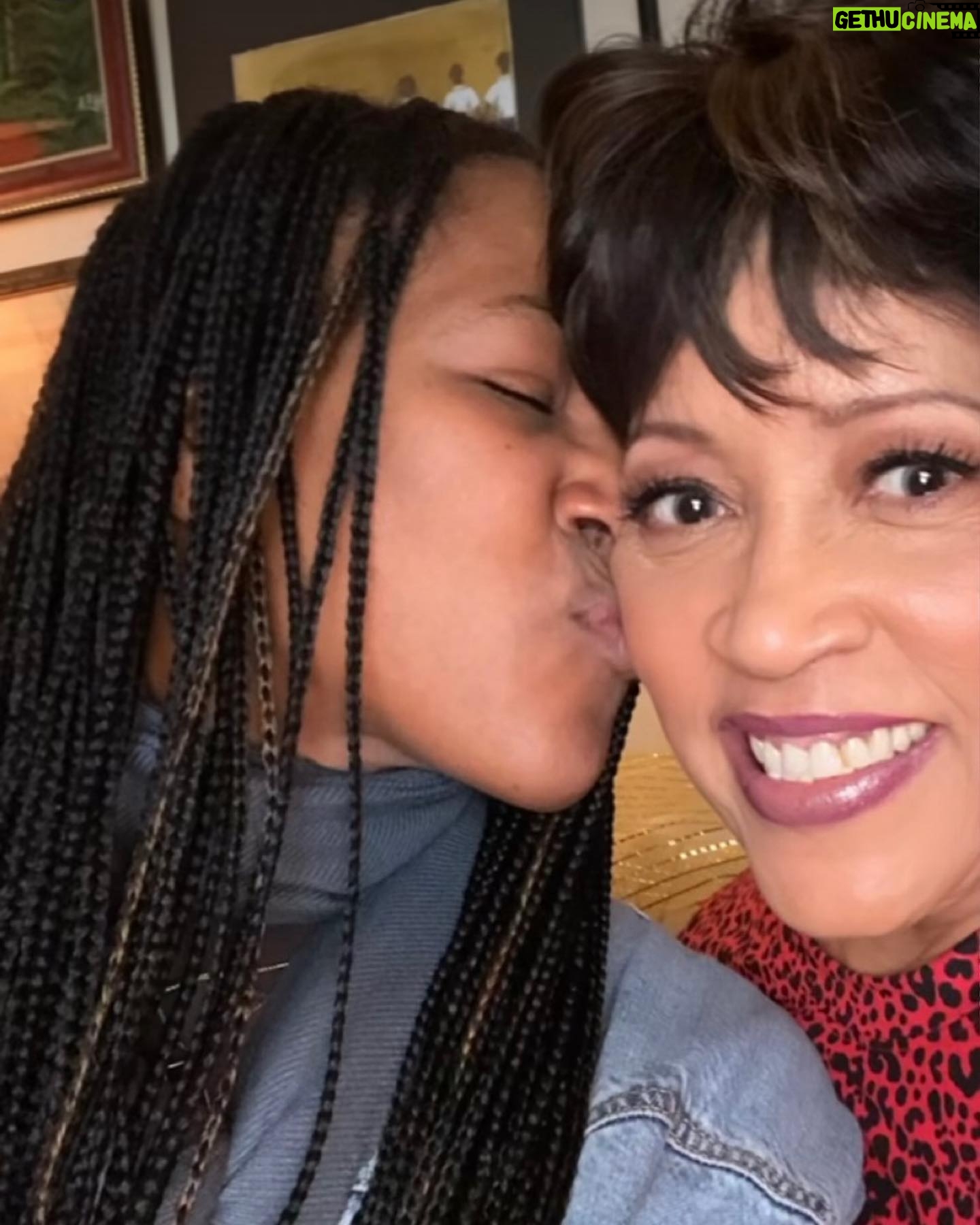 Jackée Harry - 3 Likes - Wrapped filming a new movie with the lovely @terrijvaughn. Look for us this Christmas! ☺️