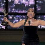 Jackée Harry Instagram – Winning my Emmy was a career highlight, but it was also a lonely experience. For 35 years I’ve been the only black woman to win Outstanding Supporting Actresses in a Comedy Series.

But that all changes tonight… and it’s come full circle! 

The network originally wanted @thesherylleeralph to play Sandra on 227, but I got the part and won an Emmy for it. Now, Sheryl joins me as the 2nd black woman in this category and deservedly so! 🎉 I’m so exited for her Emmys win!

Sheryl’s had a remarkable career AND she’s one of the nicest people in Hollywood. Barbara Howard on Abbott Elementary is another fabulous character we’ve been fortunate to watch her breathe life into. 🙏🏾

Congrats, Sheryl & welcome to the club! 🏆 #BlackGirlsRock #Emmys