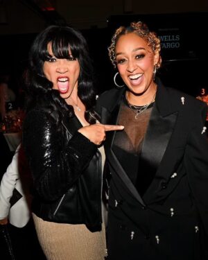 Jackée Harry Instagram - Such a blast at @variety’s #WomenInPower Awards celebrating one of my favorite things… WOMEN. IN. POWER! ✨