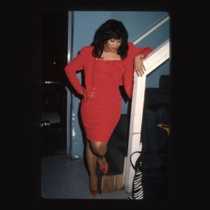 Jackée Harry Instagram - The 90’s, baby! #TBT