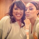 Jackée Harry Instagram - Happy birthday to my girls, @tameramowrytwo & @tiamowry! I love you both ENDLESSLY. ♥️