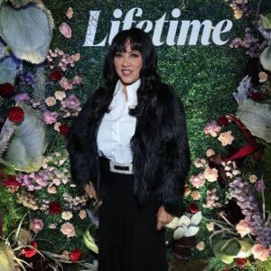 Jackée Harry Instagram - @lifetimetv Thank you for a beautiful night of celebrating all of this fabulous female creativity!! ♥️