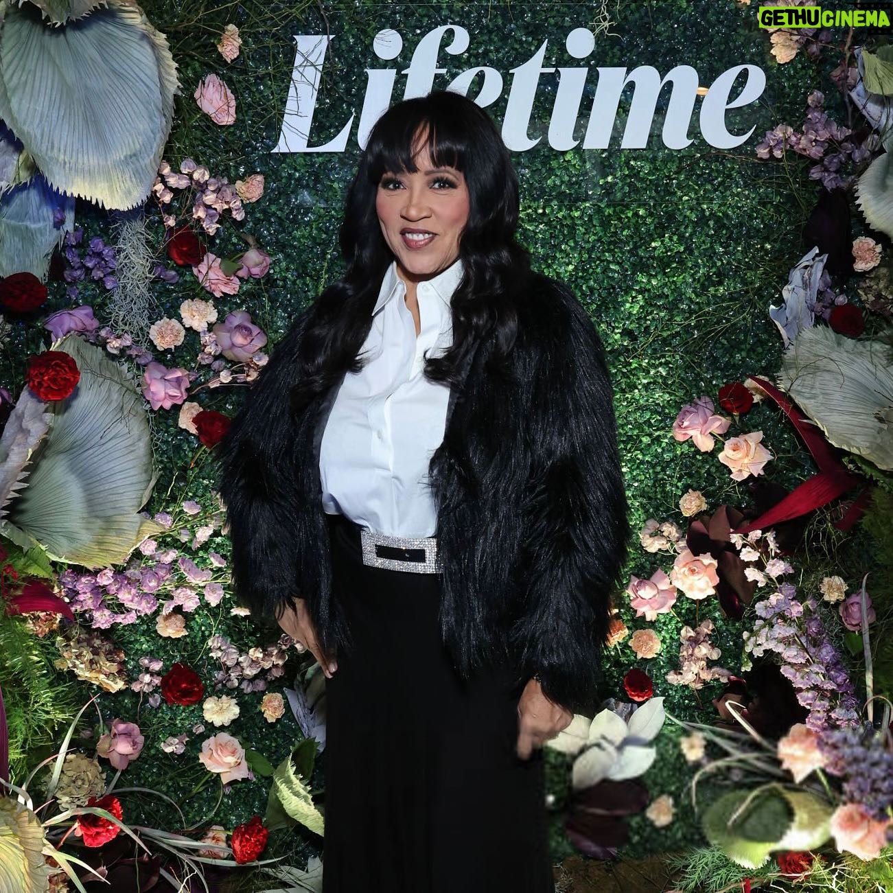 Jackée Harry - 3 Likes - @lifetimetv Thank you for a beautiful night of celebrating all of this fabulous female creativity!! ♥️