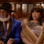Jackée Harry Instagram - Michael Colyar has me stitches every time we work together. Don't forget to add So Fly Christmas on BET to your holiday binge list!