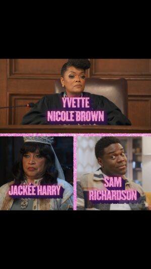 Jackée Harry Instagram - New sketches. New ladies. BIGGER laughs.
 
I’m so excited to return for the all new season of #ABlackLadySketchShow!! Catch the premiere April 14 at 11 pm ET on @hbomax. #ABLSS ✨✊🏾