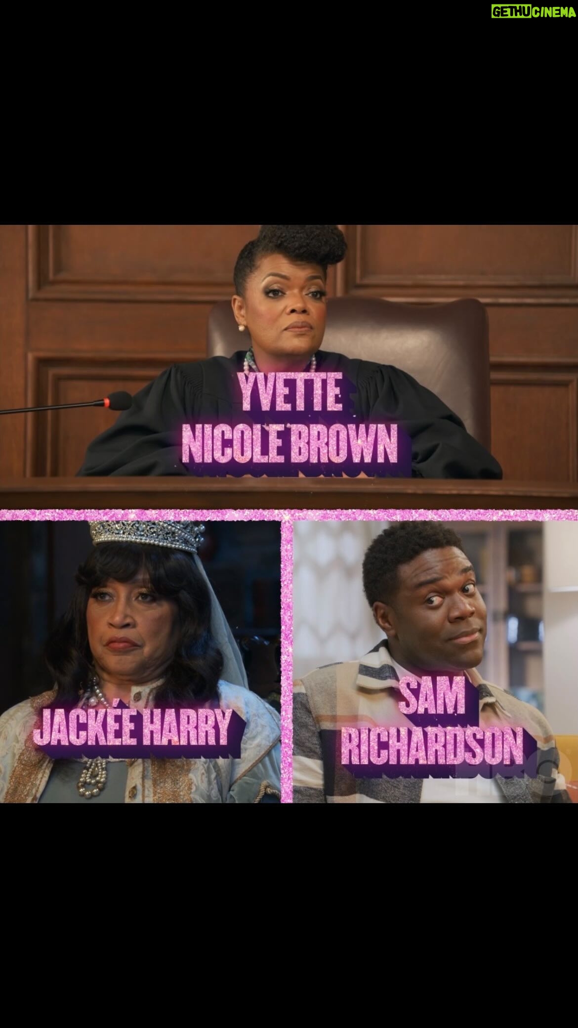 Jackée Harry - 3 Likes - New sketches. New ladies. BIGGER laughs.
I’m so excited to return for the all new season of #ABlackLadySketchShow!! Catch the premiere April 14 at 11 pm ET on @hbomax. #ABLSS ✨✊🏾