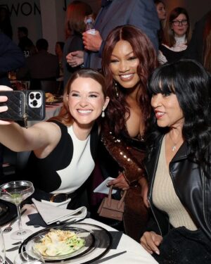 Jackée Harry Instagram - Such a blast at @variety’s #WomenInPower Awards celebrating one of my favorite things… WOMEN. IN. POWER! ✨