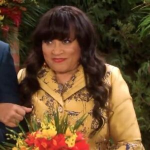 Jackée Harry Instagram - Next week on #DAYS… wedding bells! 🔔💍🔔