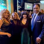 Jackée Harry Instagram – Such a FAB event this weekend – the first ever @thegrio awards! Huge shoutout to @realbyronallen for a smashing success celebrating #blackexcellence ✨