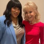 Jackée Harry Instagram - What a fab weekend with so many wonderful fans and friends at #christmascon! ❄️ only 140 days until the real deal…