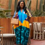 Jackie Appiah Instagram - Positive vibes and good energy only. Styled by @bveystyling Makeup @feby_aileen Picture @phlashstudios_