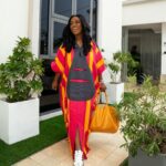 Jackie Appiah Instagram – Kaftan kinda of day 
Kaftan @sistabyeyoro 
Hair @jbronzehair 
Styled by @bveystyling 
Picture @babphotography
