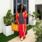 Jackie Appiah Instagram – Kaftan kinda of day 
Kaftan @sistabyeyoro 
Hair @jbronzehair 
Styled by @bveystyling 
Picture @babphotography