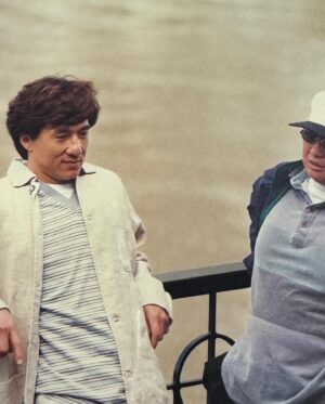 Jackie Chan Instagram - Even before today, many friends have been reminding me: “Jackie, it’s going to be your 70th birthday!” Every time I hear this number, my heart would stop for a second - l’m 70 years old already? After recovering from the shock, the second thing that would come to my mind is a saying that my big brother, Sammo Hung once said: “being able to grow old is a fortunate thing.” Especially for us stunt people, we don’t know how lucky we are to be able to grow old. 

Not so long ago, a lot of friends saw some recent photos of me on the internet, and they were all concerned about my health. I want to take this opportunity to let everyone know, don’t worry! It’s just a character appearance for my latest movie. The character requires me to have white hair, white beard and look old. Over the years, I’ve always been willing to try new things for a movie, no matter if it’s a challenging stunt or a breakthrough appearance for a character. I’ve been in the entertainment business for 62 years and I cherish every moment because I’m lucky I’m still filming today.

Recently my staff have been going through my photo archives and found so many memorable photos. I’ve selected a few to post with this message. Looking at these photos brings back so many fond memories. All I can say is: I love making movies and I love you all. 

A big thank you to everyone for all your birthday wishes. Hope everyone stays happy and healthy!