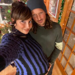 Jackie Cruz Instagram - Nochebuena 🎄✨