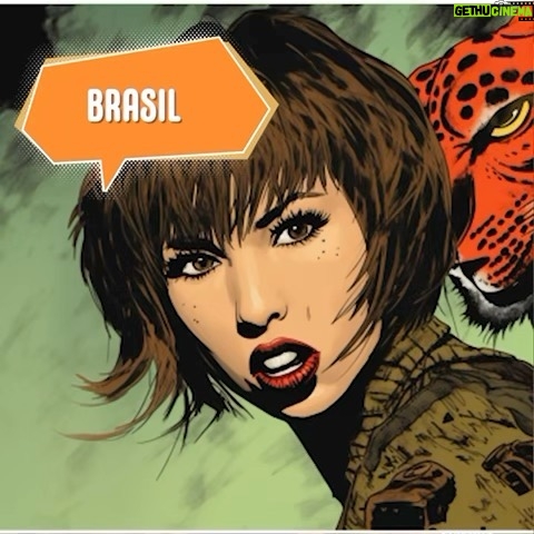 Jackie Cruz Instagram - LAUNCH π US!! @instaavalos and I have Teamed up to Bring in a New Era of Original Comic Books that represent Latinos!! We got 30 Days to Make This Happen, Yall!!! Thru The Rinse is modern American story of 2 lovers turn robin hood vigilantes in the vein of (True Romance & John Wick) come help us create a new Universe of Latino Superheroes π¦Έπ½ & Sheroes π¦Έπ»ββοΈ !! Click the Link in Bio!!
