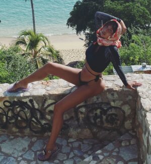 Jackie Cruz Instagram - Feliz Felix.