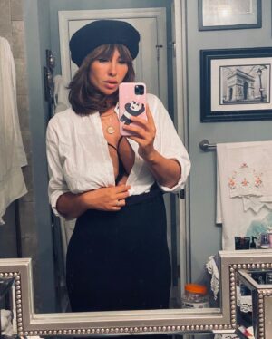 Jackie Cruz Instagram - Breast Milkmaid  #gotmilk