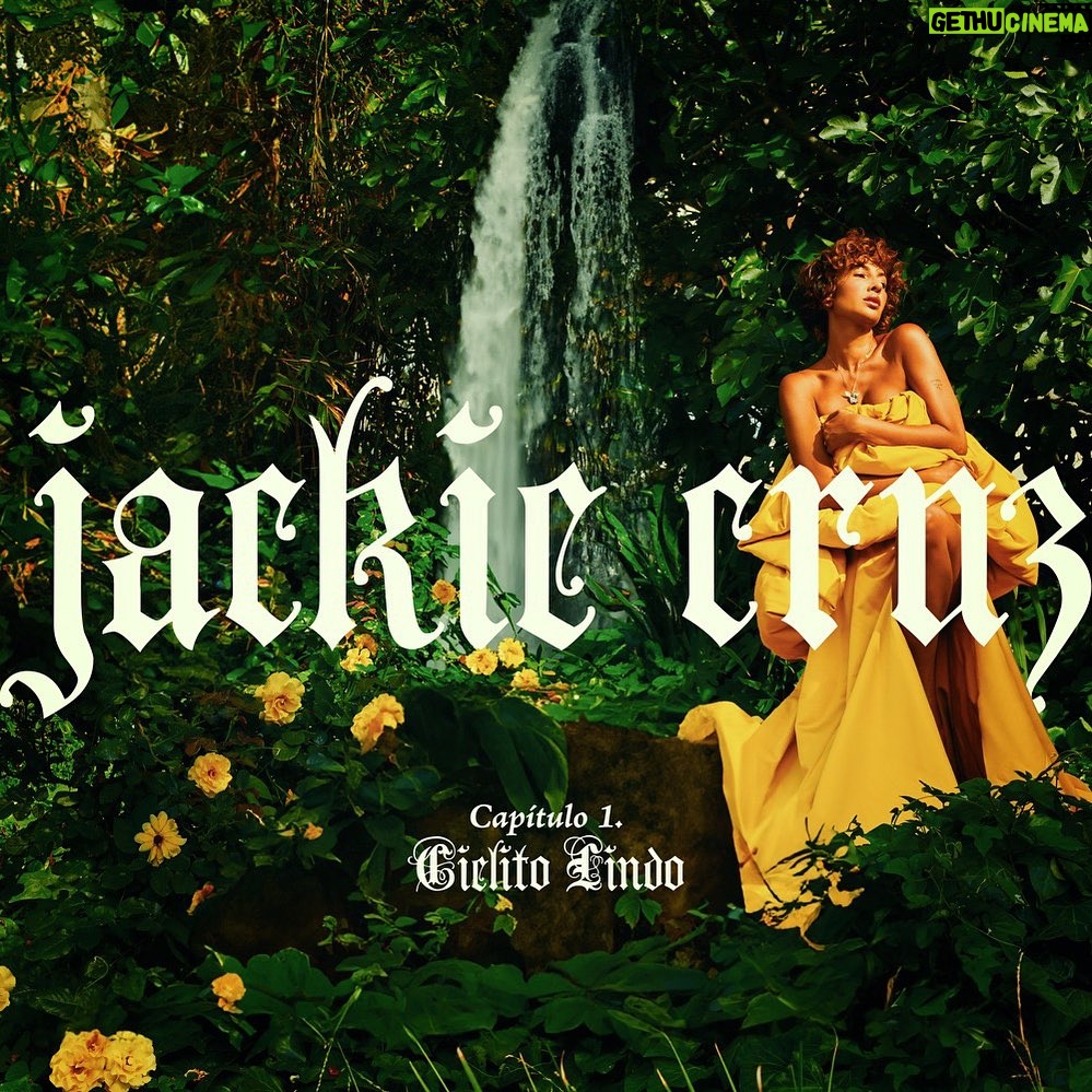 Jackie Cruz Instagram - An ode to gratitude. I want to express my deepest thanks to @alexandragavillet for capturing this breathtaking cover during a time when destiny brought us together against the odds. Your artistry is an endless well of inspiration. I also want to extend my heartfelt appreciation to @karammokhtari for adding that extra touch of magic to this image. Your unwavering support and exceptional talent continually elevate my work. The beautiful dress I’m wearing is none other than @viktorluna I love you my friend and you’re extremely talented. A special shoutout to my manager, Maurice, and the dedicated team at @allpartsmove, who have relentlessly pushed my music forward, never losing faith. And of course, immense gratitude to @onerpm and @onerpmlatino for championing my music with boundless enthusiasm. To each and every one of you, my heart overflows with love and appreciation. The link to pre-save my music is in my bio. 🙏❤️