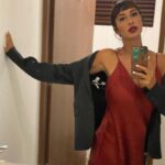 Jackie Cruz Instagram - Did somebody order a godmother? 🧚🏼‍♀️😇 #bautizo #soymadrina