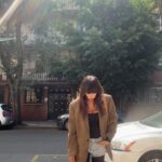 Jackie Cruz Instagram – Back to non mommy status. Música @jose_delaparra