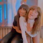 Jackie Cruz Instagram - I haven’t seen my beautiful Queen in 4 years. We have had our ups and down, but let me tell you @dianexguerrero is my ride or die. Te amo preciosa y gracias por verme en Bogotá nuestro amor sigue muy grande TQM my little D. We did a little dance for y’all. And more to come. Thank you for always supporting my music baby girl. Gracias por la increíble comida @sexytokyorooftop