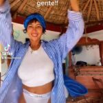 Jackie Cruz Instagram - Levántate que ya es por la mañana. Yo despierto y Bailo. Qué haces tú por la mañanitas?