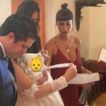 Jackie Cruz Instagram - Did somebody order a godmother? 🧚🏼‍♀️😇 #bautizo #soymadrina