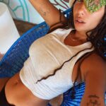 Jackie Cruz Instagram - Organic 🌱 🪴