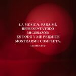 Jackie Cruz Instagram - "La música representa todo mi corazón" JC. #linkinbio FOTO: @ievegonzalez ENTREVISTA: @magjcelis MUAH: @yessi.ag98 STYLING: @viko_navarro PRODUCCIÓN: @roger_sh Total looks: @renee.suarlo @alamode.mx @peche_designs @becmodamx Aretes/ @gloriasadamx Zapatos/ @alexandervauthier @farfetch
