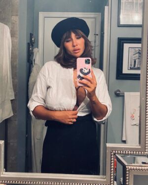 Jackie Cruz Instagram - Breast Milkmaid  #gotmilk