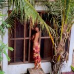 Jackie Cruz Instagram - Oh me? I’m doing just fine. 🇲🇽 Chic dress by: @upstreetkid @love.char