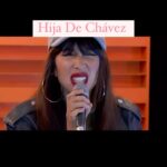 Jackie Cruz Instagram – Many people are unaware of my true last name, which is Chavez. When I was young, in a fit of anger and rage towards my father, I decided to change my last name. This song served as a means to express my emotions to my father. However, through the healing influence of music, I have now found forgiveness and inner peace, both with myself and my father. It’s a testament to the incredible transformative power and magic of music. No matter how much I may attempt to alter myself, I will always be “hija de Chavez.produced by @drebombay if you want to hear the full song follow my Spotify in my bio  Gracias @yeshuah por la increíble entrevista!