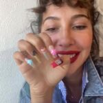 Jackie Cruz Instagram - Talked about hope, love, heartbreak, dreams, and never giving up. 😗