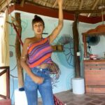 Jackie Cruz Instagram - For all the Tia’s that tell me to wear a bra.
