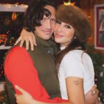 Jackie Cruz Instagram - Familia es todo. Los amo. Buon Natale. Merry Christmas. God Bless. 🎄