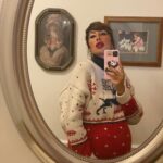 Jackie Cruz Instagram - This guy has a big nut to crack…🌰 …Christmas Day photo dump #latergram