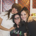 Jackie Cruz Instagram - Familia es todo. Los amo. Buon Natale. Merry Christmas. God Bless. 🎄