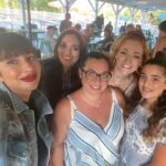Jackie Cruz Instagram - #Swipe ~ Been chilling lakeside with family, wbu?
