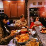 Jackie Cruz Instagram - This guy has a big nut to crack…🌰 …Christmas Day photo dump #latergram