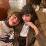 Jackie Cruz Instagram - This guy has a big nut to crack…🌰 …Christmas Day photo dump #latergram