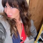 Jackie Cruz Instagram – I’m looking for trouble thanks to @_hairbylaurie what should I do tonight? Thank you boo