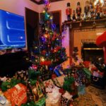 Jackie Cruz Instagram - This guy has a big nut to crack…🌰 …Christmas Day photo dump #latergram