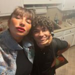 Jackie Cruz Instagram - #Swipe ~ Been chilling lakeside with family, wbu?