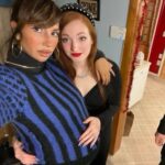 Jackie Cruz Instagram - Nochebuena 🎄✨