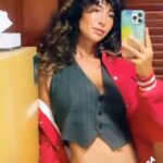 Jackie Cruz Instagram - De Oaxaca a LA fits. Which one is your favorite? Cual es tu favorita? 🍍 🍌 🍏
