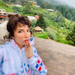 Jackie Cruz Instagram - Una 🇩🇴 en Las Sierras de 🇲🇽. Quieres una bebida Mamajuana o un Mezcalito? Thank you for the drip @dripdyes 🙏🏽
