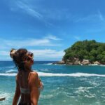 Jackie Cruz Instagram - Ocean Spritz 💦 ☀️