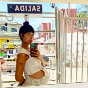 Jackie Cruz Instagram - Quiero más gasolina…⛽️