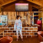 Jackie Cruz Instagram - Una 🇩🇴 en Las Sierras de 🇲🇽. Quieres una bebida Mamajuana o un Mezcalito? Thank you for the drip @dripdyes 🙏🏽